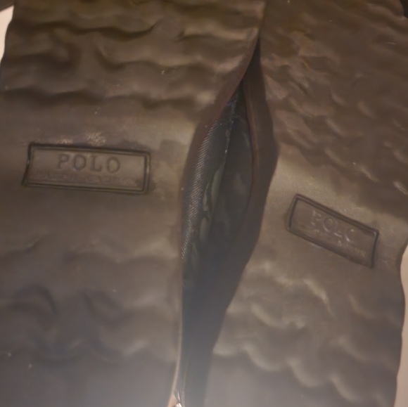 Polo Ralph Lauren Camo boots 11.5  New Without Tags - Picture 10 of 10